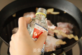 一种食材的两种极端演绎：【大骨头两吃】（附自制叉烧酱）的做法步骤：6