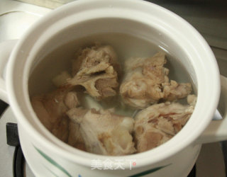 一种食材的两种极端演绎：【大骨头两吃】（附自制叉烧酱）的做法步骤：10