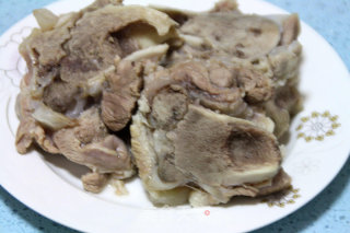一种食材的两种极端演绎：【大骨头两吃】（附自制叉烧酱）的做法步骤：15