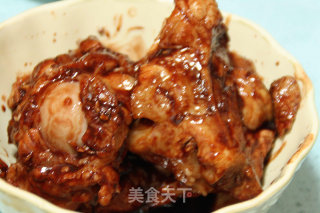 一种食材的两种极端演绎：【大骨头两吃】（附自制叉烧酱）的做法步骤：19