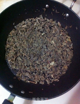 紫苏蒸大闸蟹的做法步骤：2