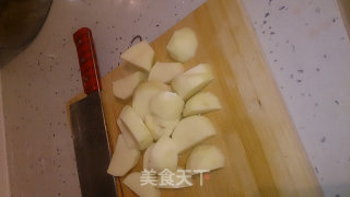 香辣土豆泥的做法步骤：1