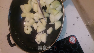 香辣土豆泥的做法步骤：4