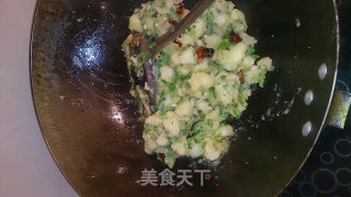 香辣土豆泥的做法步骤：10