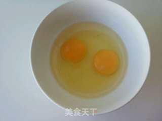 鸡蛋羹的做法步骤：2