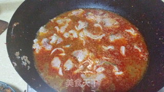 水煮鱼的做法步骤：9