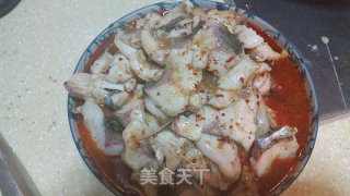 水煮鱼的做法步骤：10