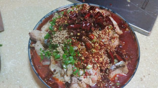 水煮鱼的做法步骤：13