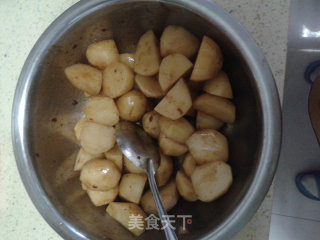 烤土豆的做法步骤：3