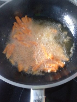 地瓜条Kumara Fries的做法步骤：4