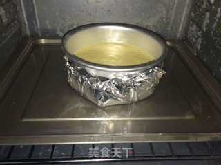 酸奶蛋糕的做法步骤：8