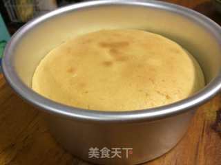 酸奶蛋糕的做法步骤：9