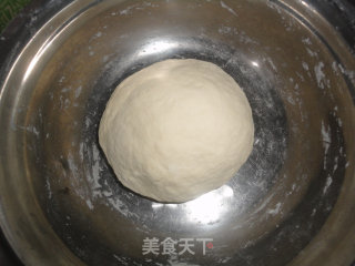 香菇油菜水饺的做法步骤：1