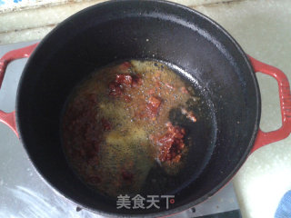 红烧牛肉的做法步骤：4
