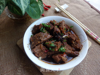 红烧牛肉的做法步骤：8