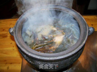 海带排骨汤的做法步骤：7