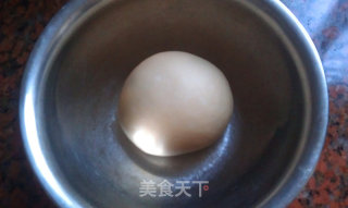 网纹奶香包的做法步骤：3