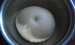 网纹奶香包的做法步骤：4