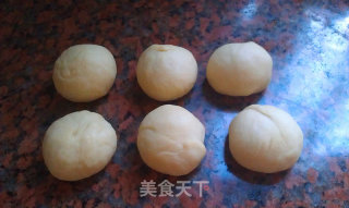 网纹奶香包的做法步骤：5