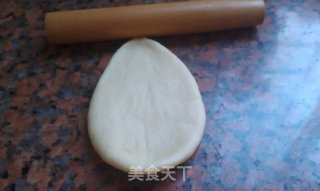 网纹奶香包的做法步骤：6