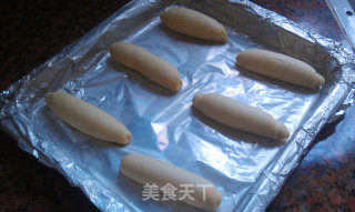 网纹奶香包的做法步骤：8