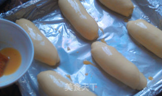 网纹奶香包的做法步骤：9