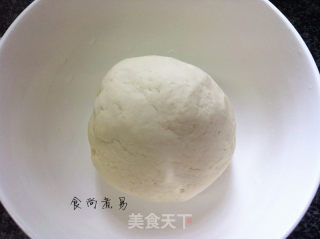 芝麻烧饼的做法步骤：4