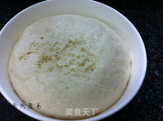芝麻烧饼的做法步骤：5