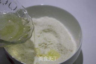 椰丝球的做法步骤：4
