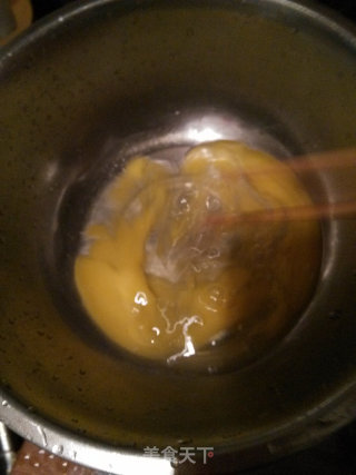 小白菜鸡蛋汤的做法步骤：3