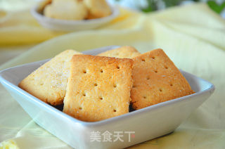 砂糖饼干的做法步骤：10