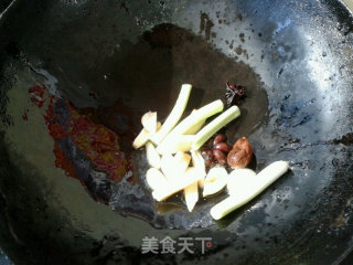 黄焖羊排的做法步骤：8