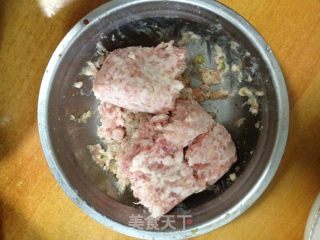 烧麦的做法步骤：2