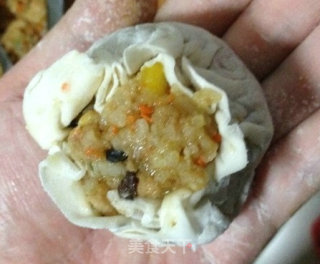 烧麦的做法步骤：13