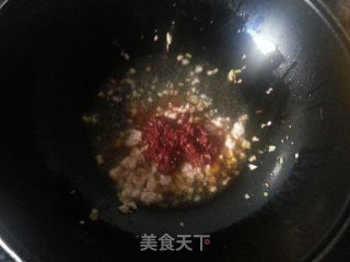 麻婆芋头的做法步骤：9