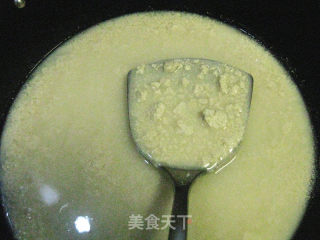 胶东特色菜--比管鱼炖豆腐的做法步骤：3