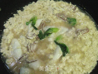胶东特色菜--比管鱼炖豆腐的做法步骤：7