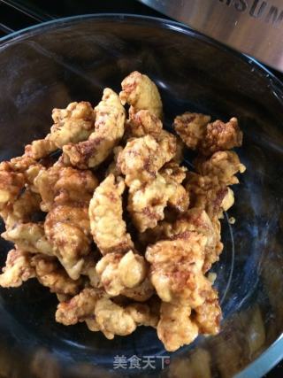 糖醋里脊（详细步骤）的做法步骤：10