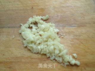 蒜蓉空心菜的做法步骤：3