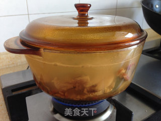 鲳鱼泡饭的做法步骤：4