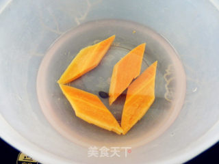 蔬菜水果拼盘沙拉的做法步骤：2