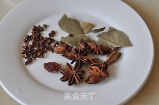 儿时的美味---五香毛豆的做法步骤：6