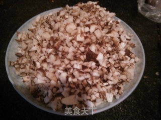 香菇肉馅饺子的做法