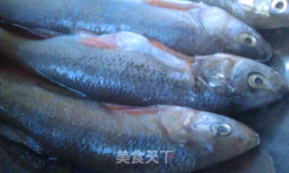 香煎华子鱼的做法步骤：1