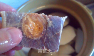 萝卜云耳骨头汤的做法步骤：5