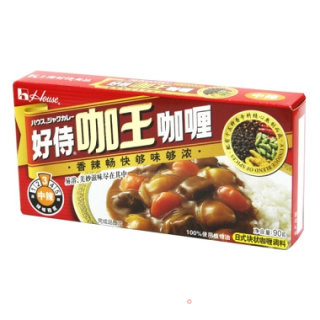 咖喱饭的做法步骤：8