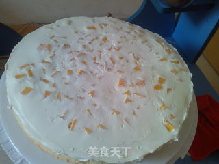 爸爸生日的做法步骤：5