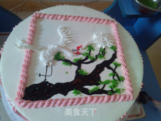 爸爸生日的做法步骤：10