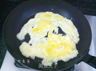经典早餐—【番茄鸡蛋面】的做法步骤：4