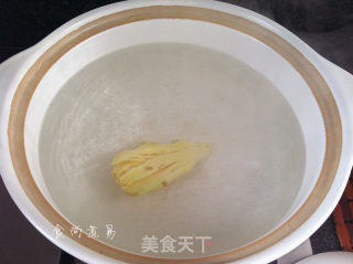 滋润美肤~鲫鱼鸡蛋汤的做法步骤：4